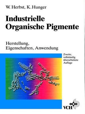 cover image of Industrielle Organische Pigmente